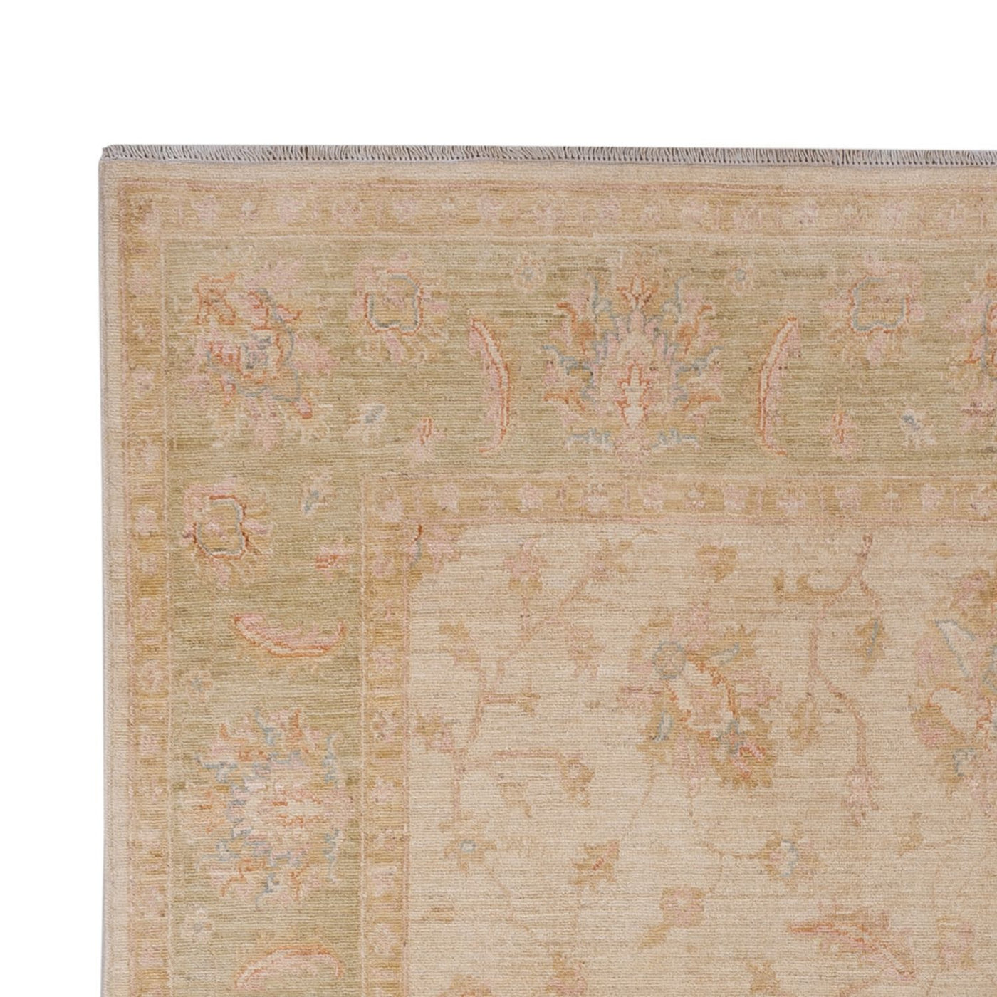 Ziegler Rug 297x201cm - Oriental Rug