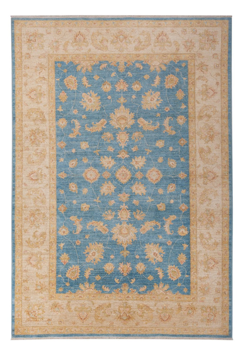 Ziegler Rug - 301 x 202 cm - light blue