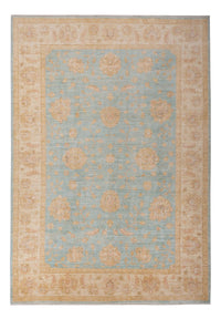 Ziegler Rug - 298 x 209 cm - light blue