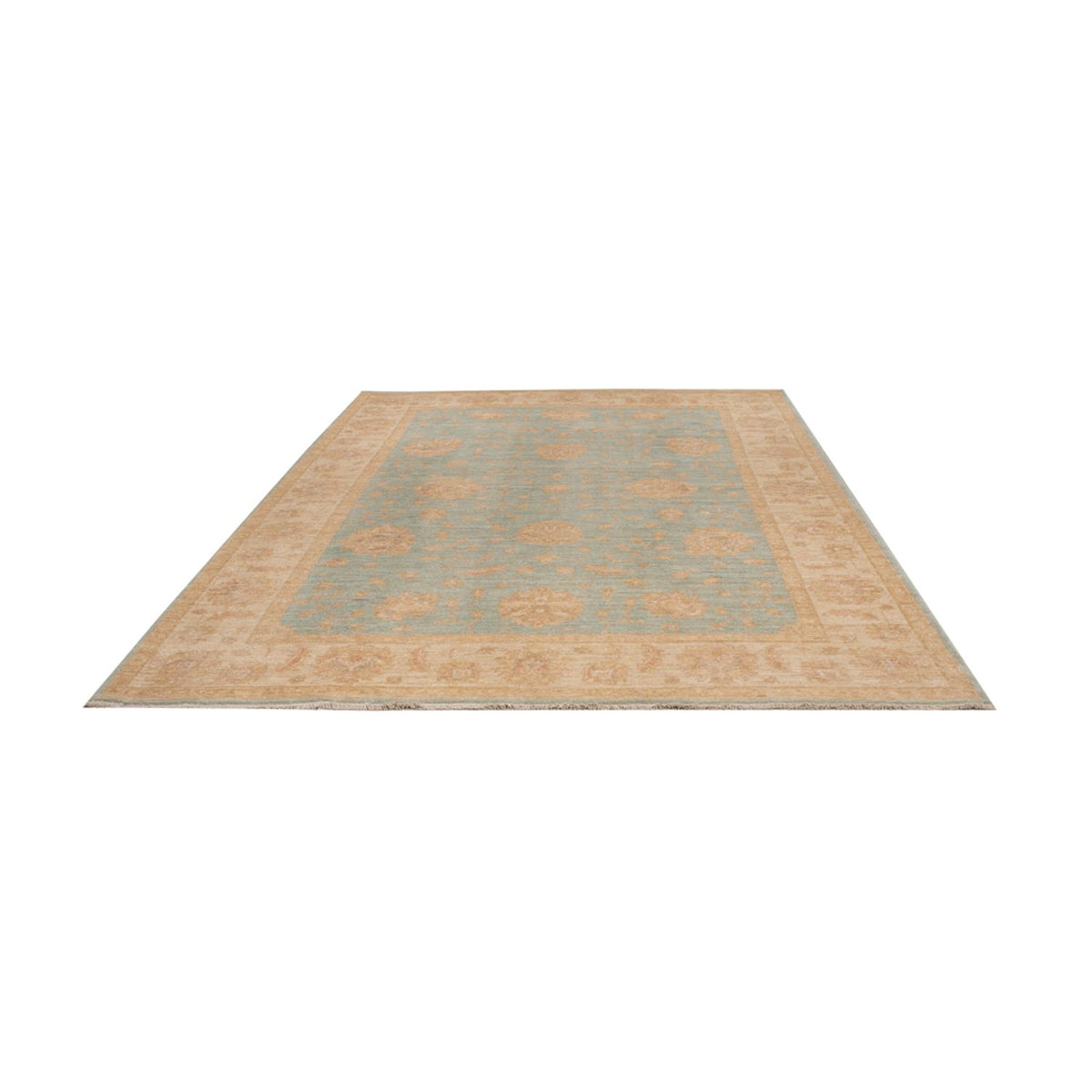 Ziegler Rug - 298 x 209 cm - light blue