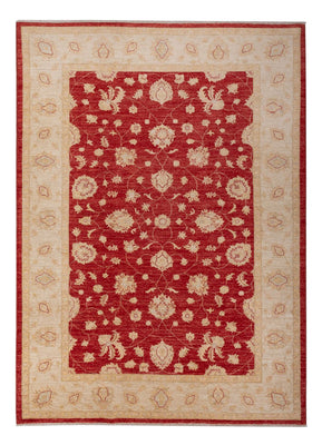 Ziegler Rug - 298 x 210 cm - red