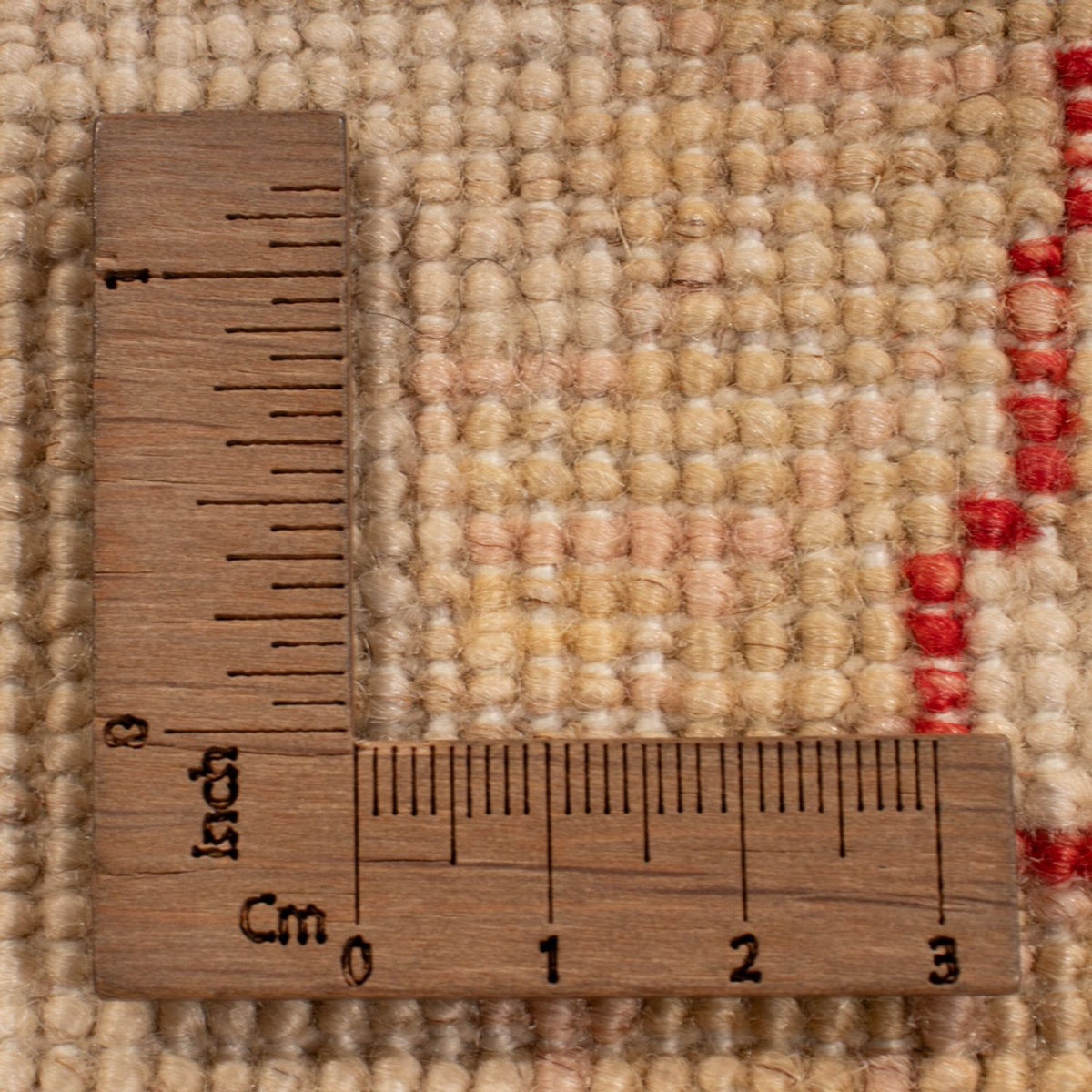 Ziegler Rug - 298 x 210 cm - red