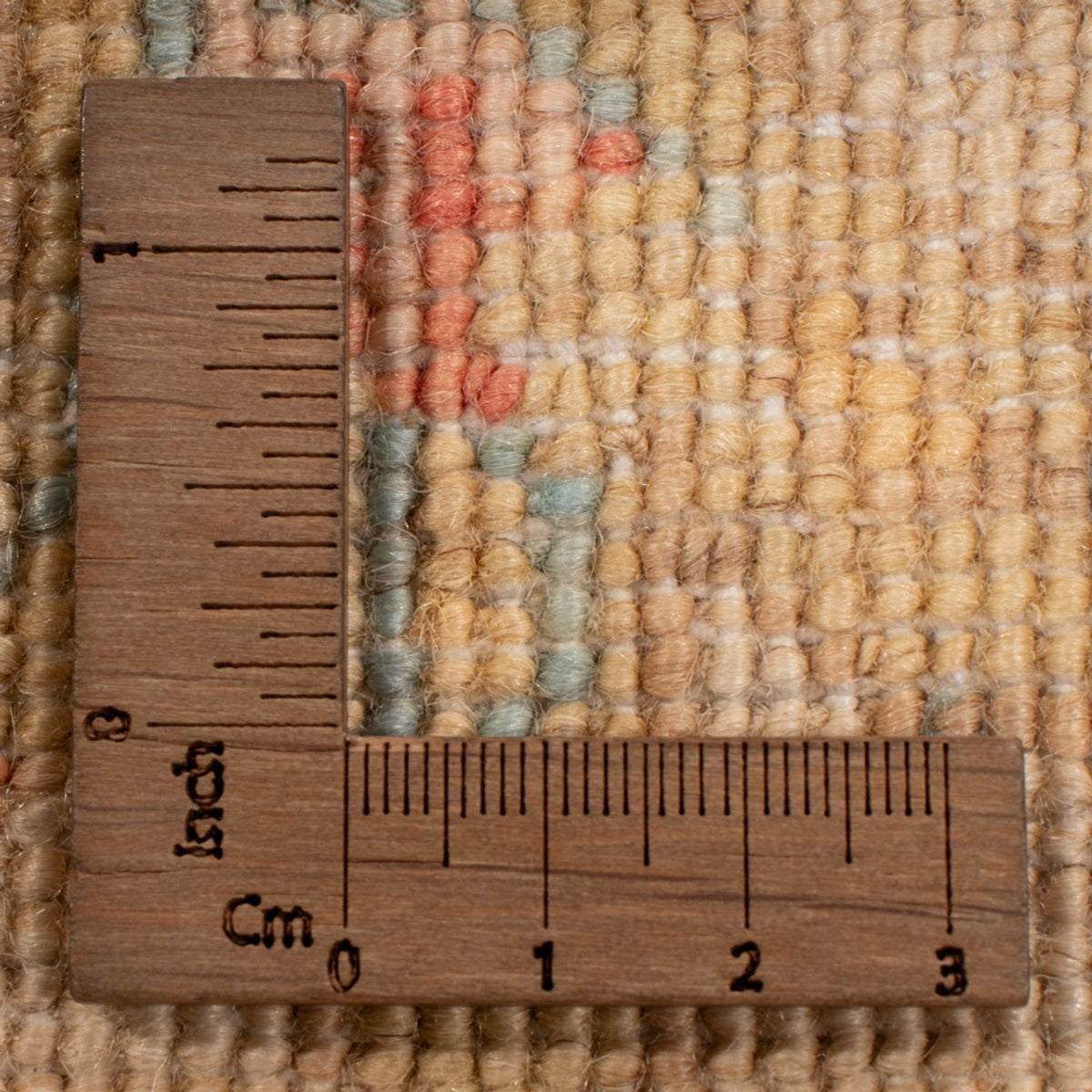 Ziegler Rug - 303 x 207 cm - blue