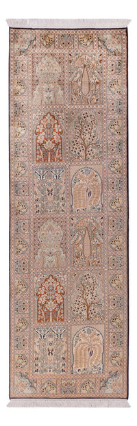 Kashmir Silk Rug 79x259cm - Oriental Rug – product image
