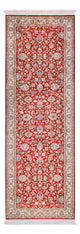 Kashmir Silk Rug 242x79cm - Oriental Rug