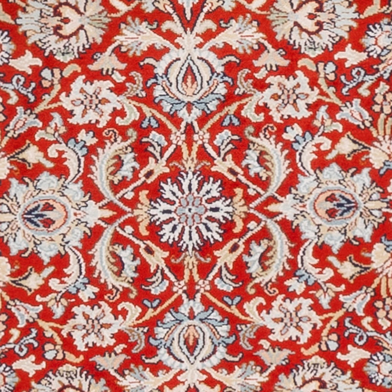 Kashmir Silk Rug 242x79cm - Oriental Rug