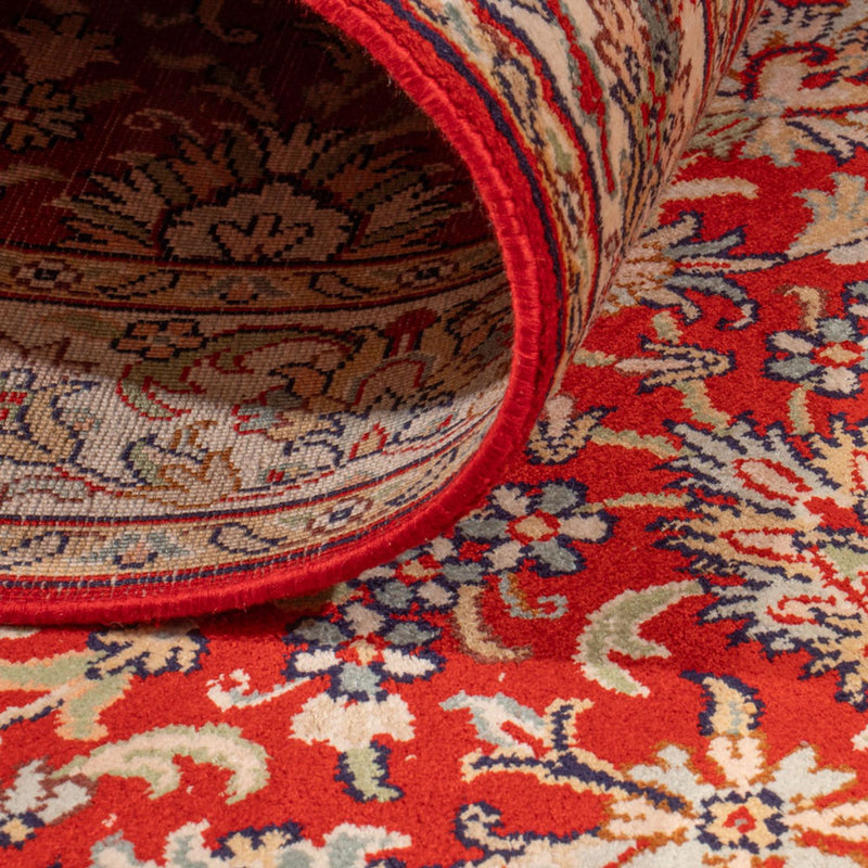 Kashmir Silk Rug 242x79cm - Oriental Rug