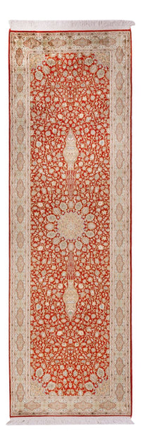Kashmir Silk Rug 79x251cm - Oriental Rug – product image