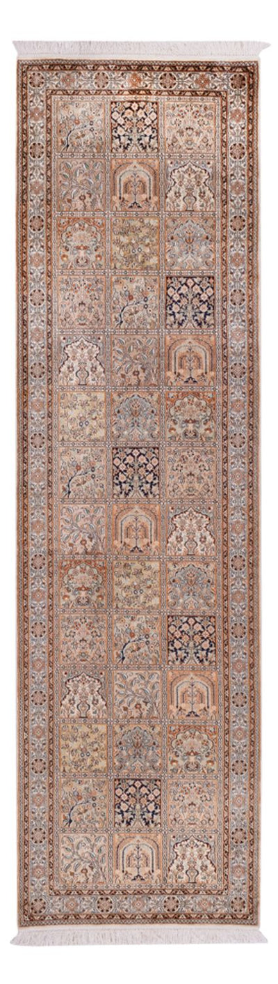 Kashmir Silk Rug 81x305cm - Oriental Rug