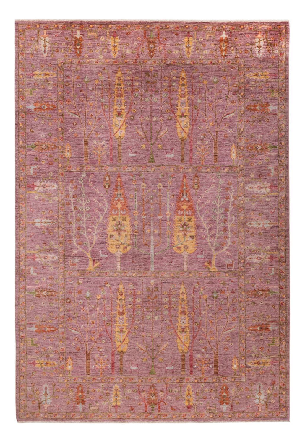 Ziegler Rug - Ariana - 299 x 203 cm - lilac