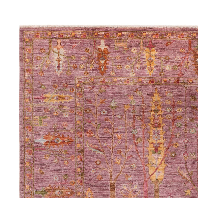 Ziegler Rug - Ariana - 299 x 203 cm - lilac