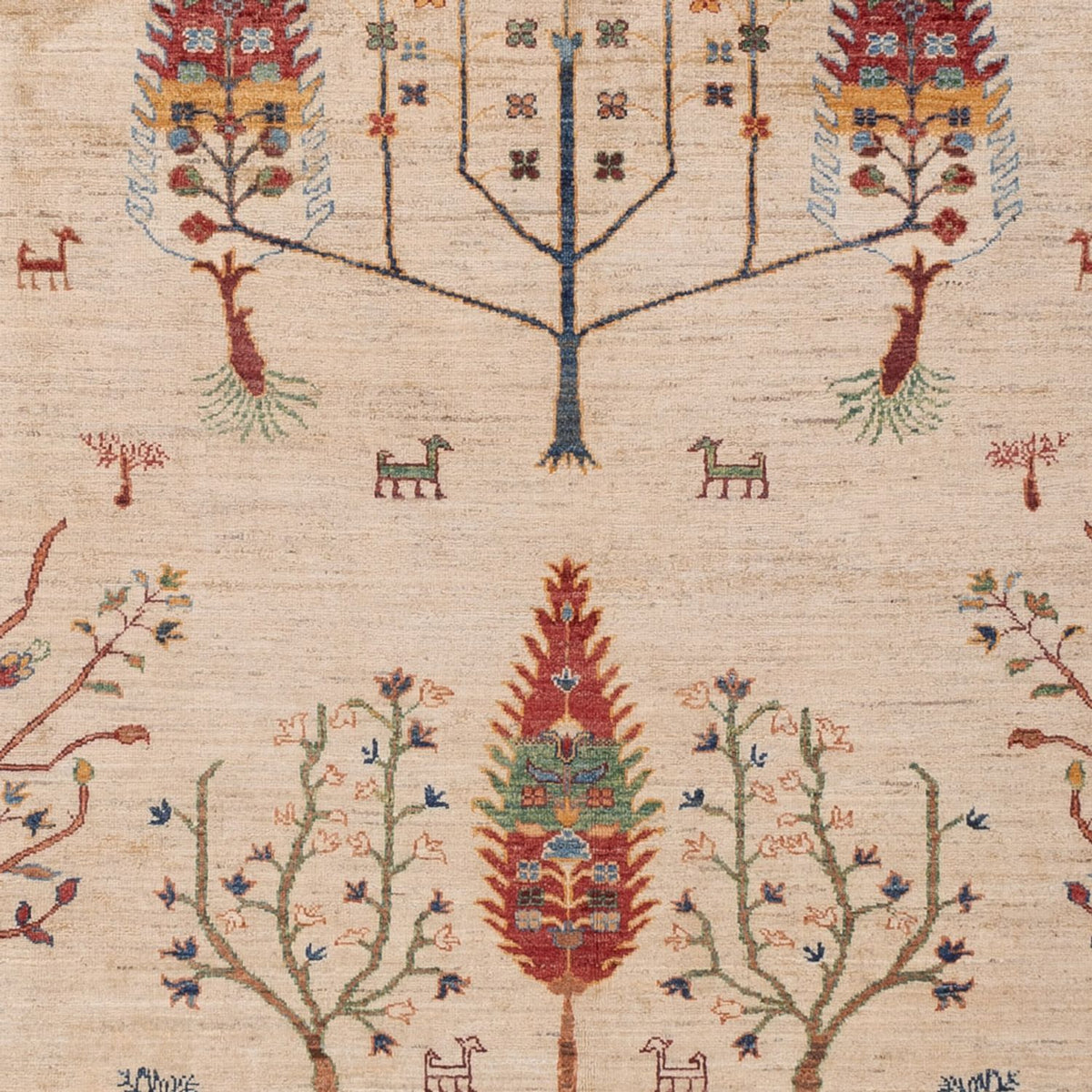 Ziegler Rug - Ariana - 299 x 209 cm - beige