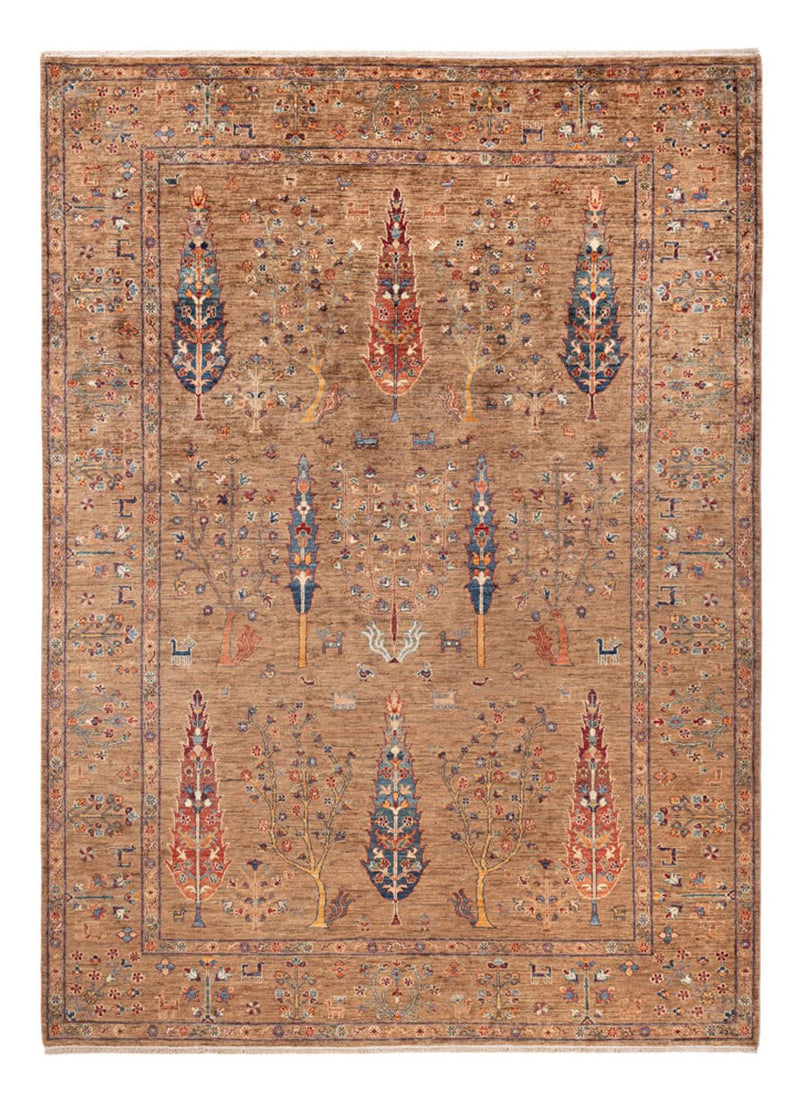Ziegler Rug - Ariana - 287 x 205 cm - dark beige