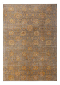 Ziegler Rug - Modern - 300 x 204 cm - dark beige