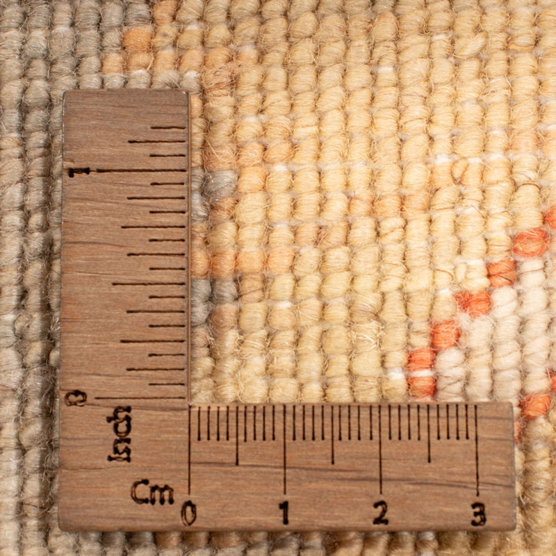 Ziegler Rug - Modern - 300 x 204 cm - dark beige