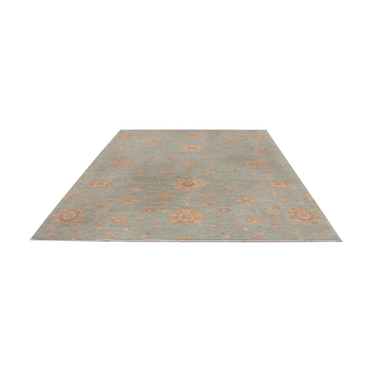 Ziegler Rug - Modern - 297 x 206 cm - dark grey
