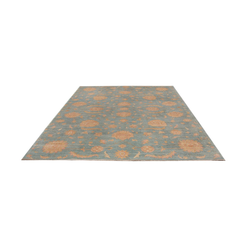 Ziegler Rug - Modern - 300 x 207 cm - blue