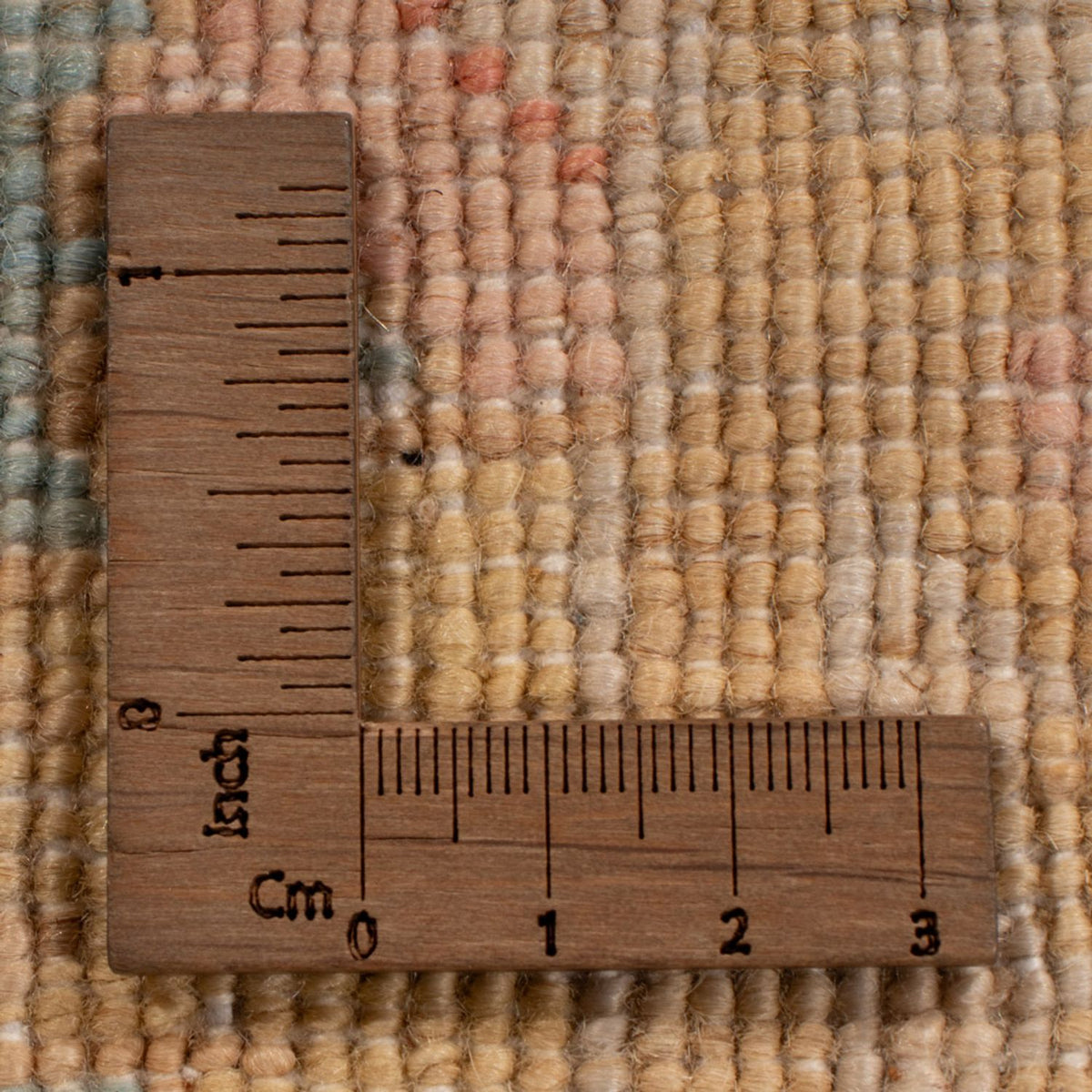 Ziegler Rug - Modern - 300 x 207 cm - blue