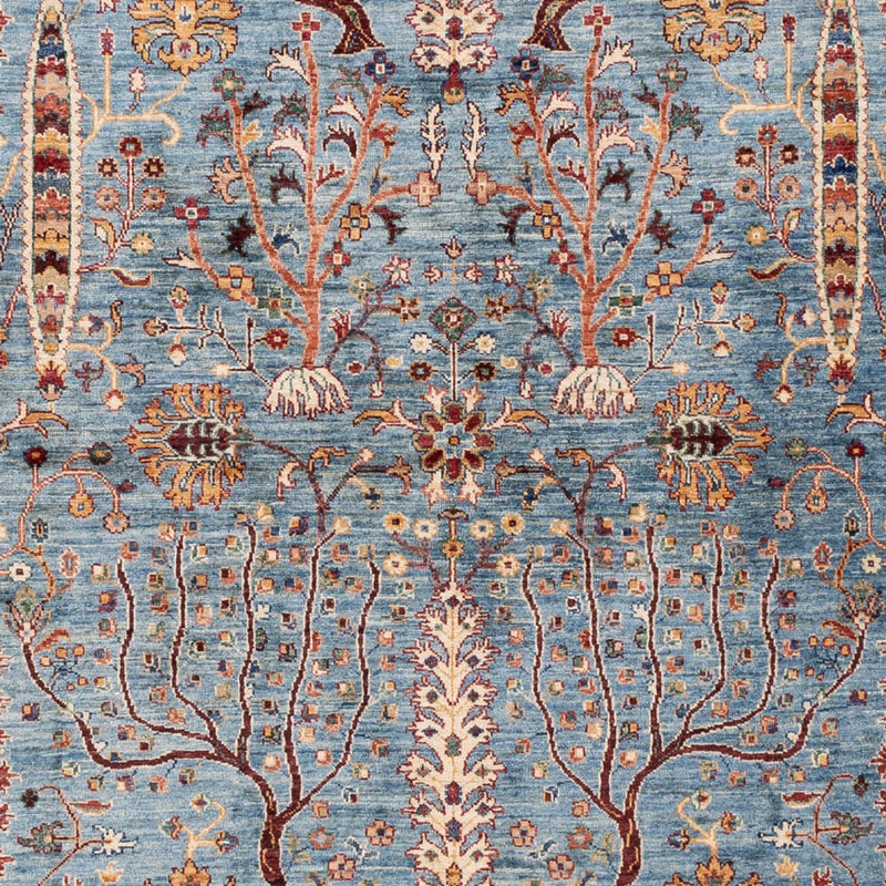 Ziegler Rug - Ariana - 297 x 206 cm - light blue