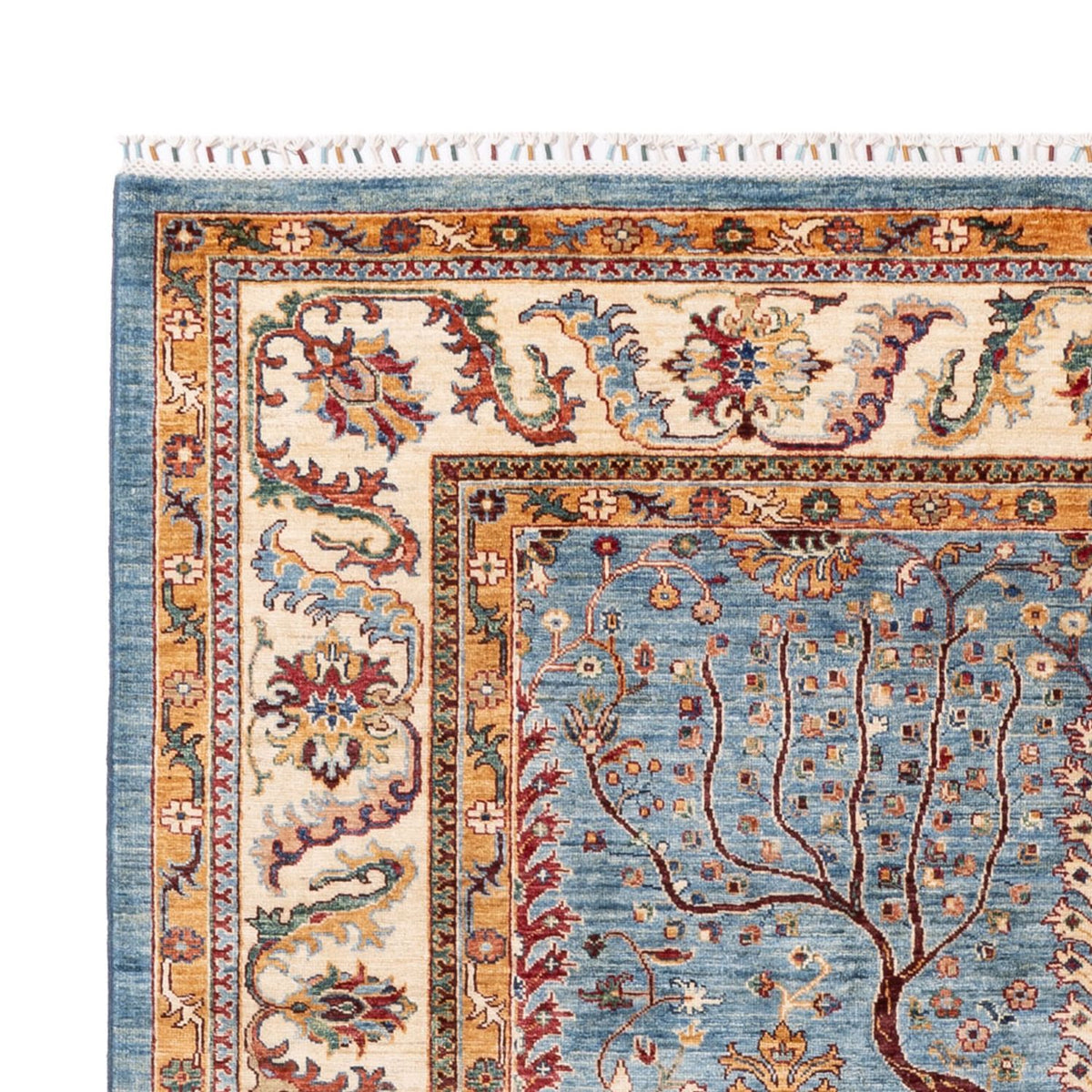Ariana Rug 206x297cm - Oriental Rug