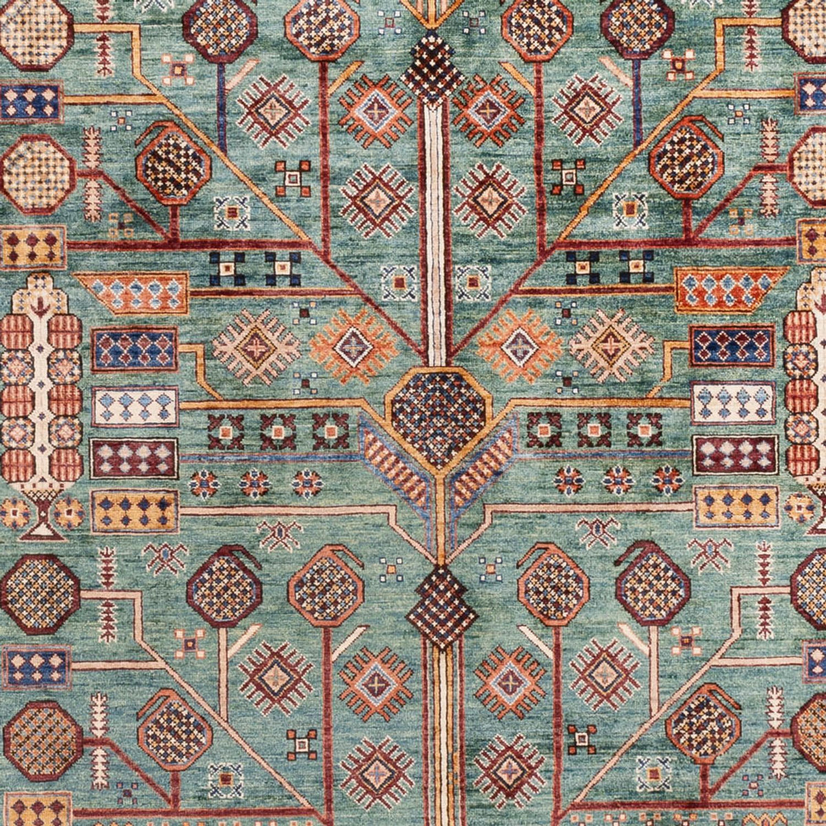 Ziegler Rug - Ariana - 295 x 210 cm - light green