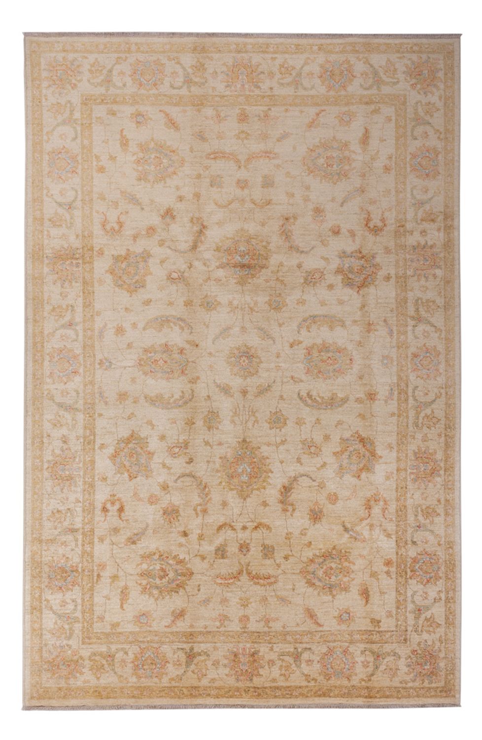 Ziegler Rug - 307 x 201 cm - beige