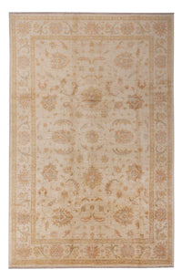 Ziegler Rug - 307 x 201 cm - beige