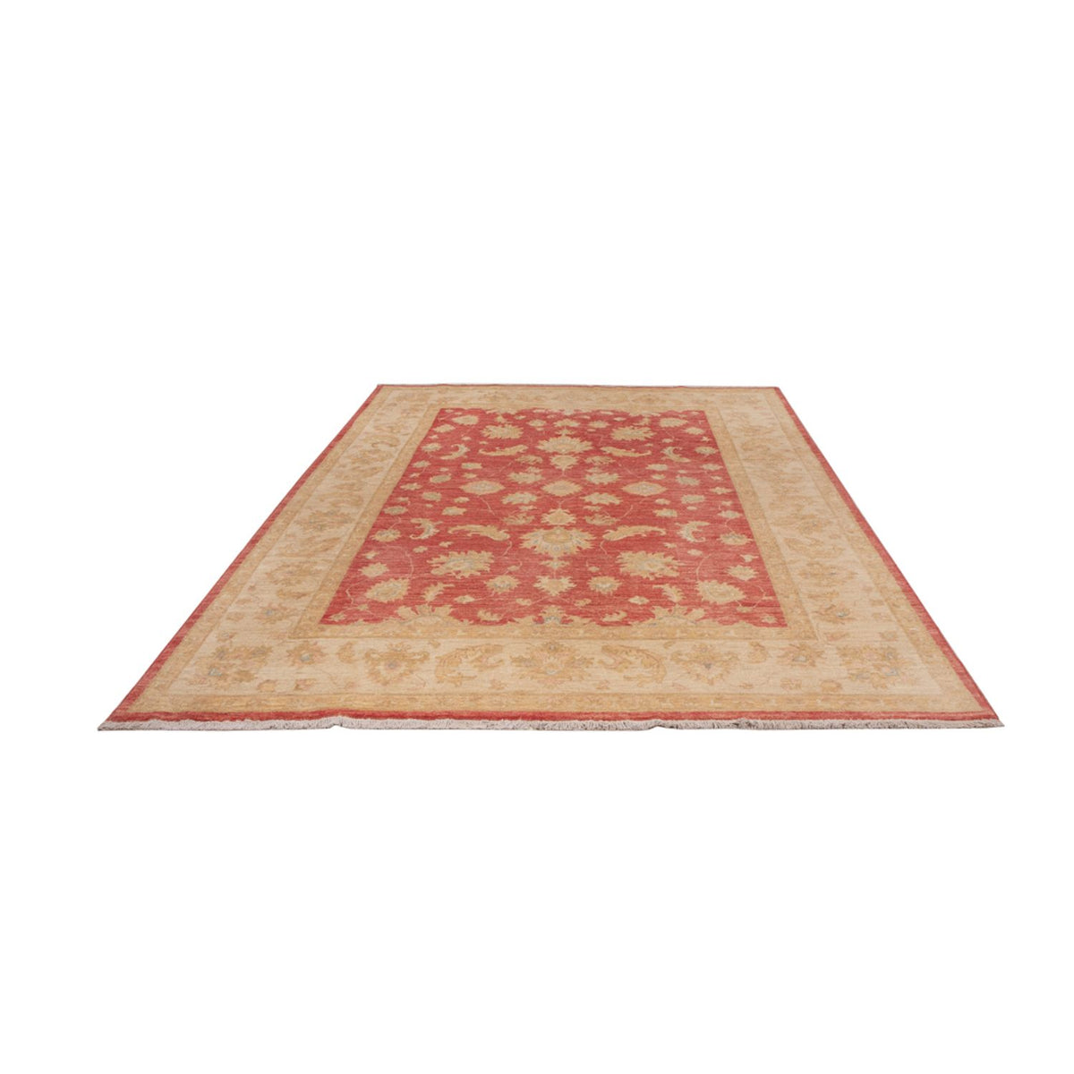 Ziegler Rug - 303 x 210 cm - red