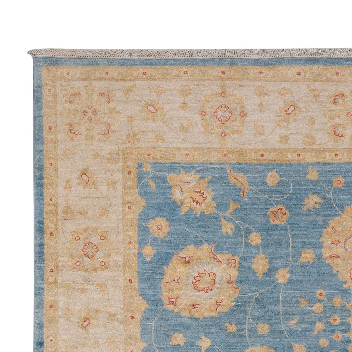 Ziegler Rug 202x296cm - Oriental Rug