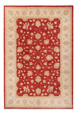 Ziegler Rug - 295 x 204 cm - red