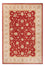 Ziegler Rug - 295 x 204 cm - red