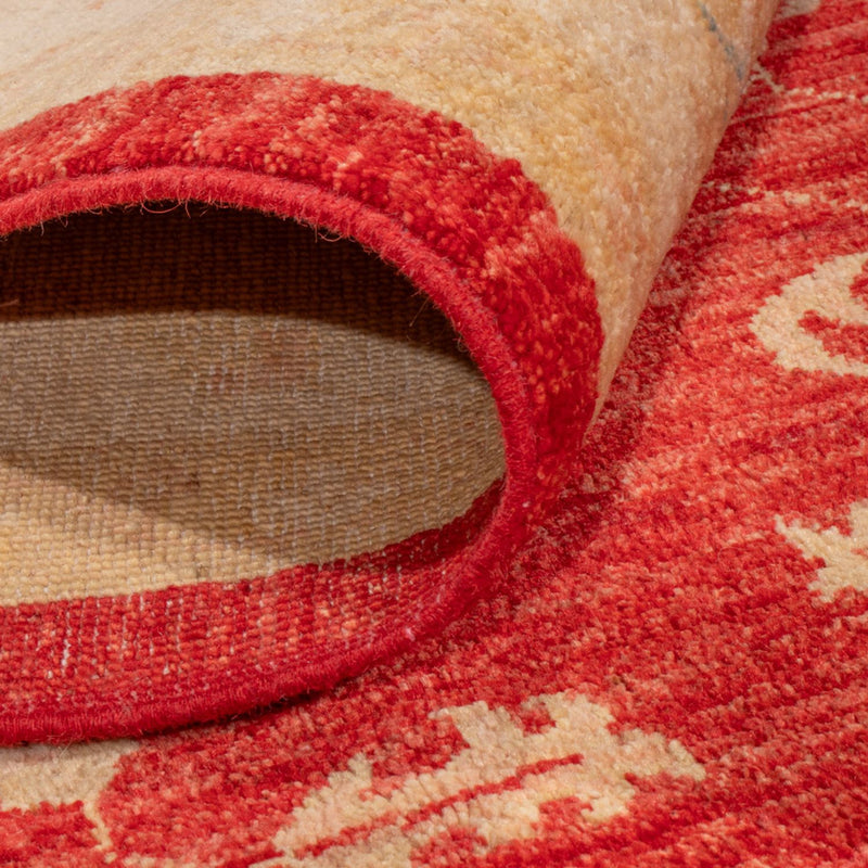 Ziegler Rug - 295 x 204 cm - red