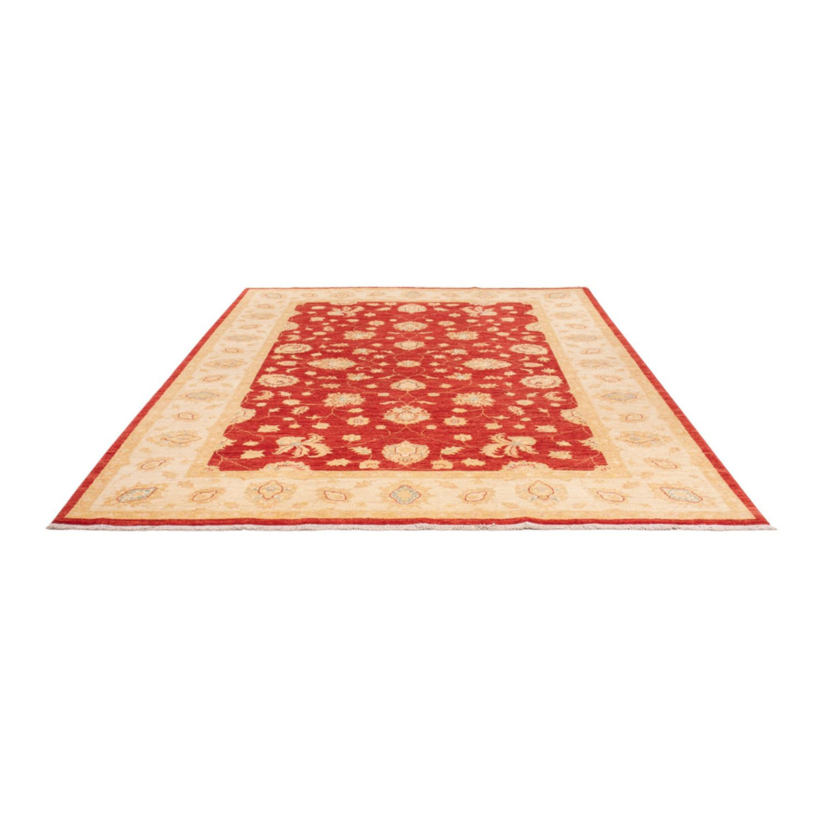 Ziegler Rug - 295 x 204 cm - red