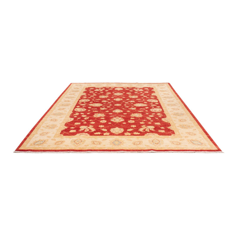 Ziegler Rug - 295 x 204 cm - red