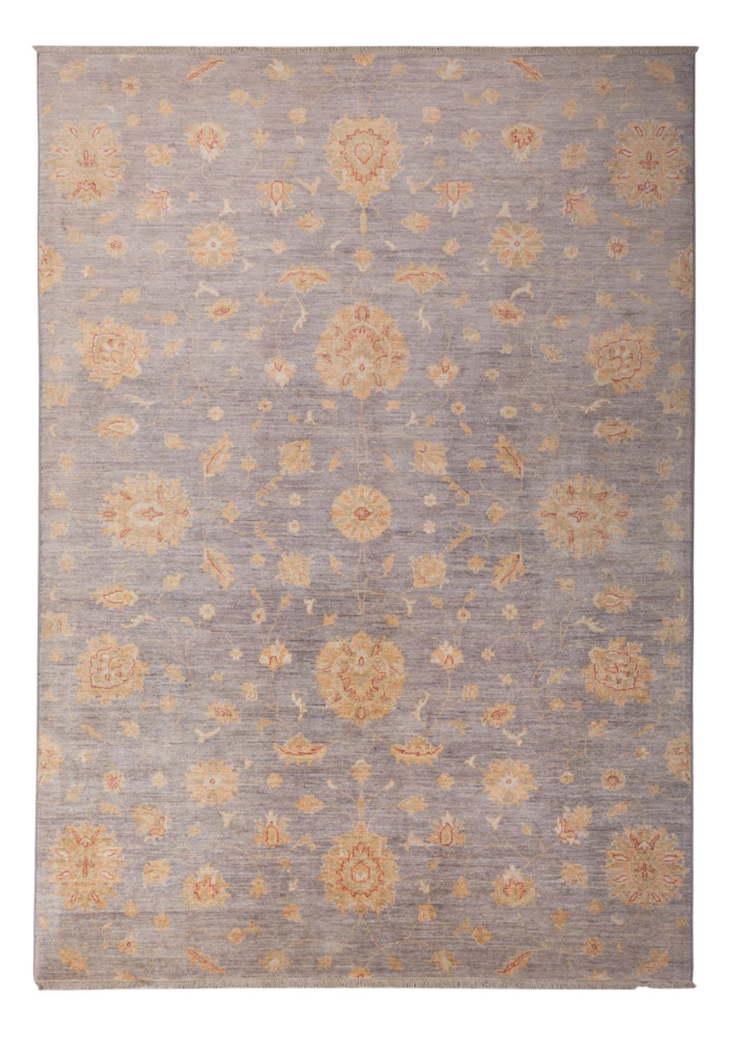 Ziegler Rug - Modern - 296 x 206 cm - dark grey