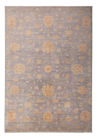 Ziegler Rug - Modern - 296 x 206 cm - dark grey
