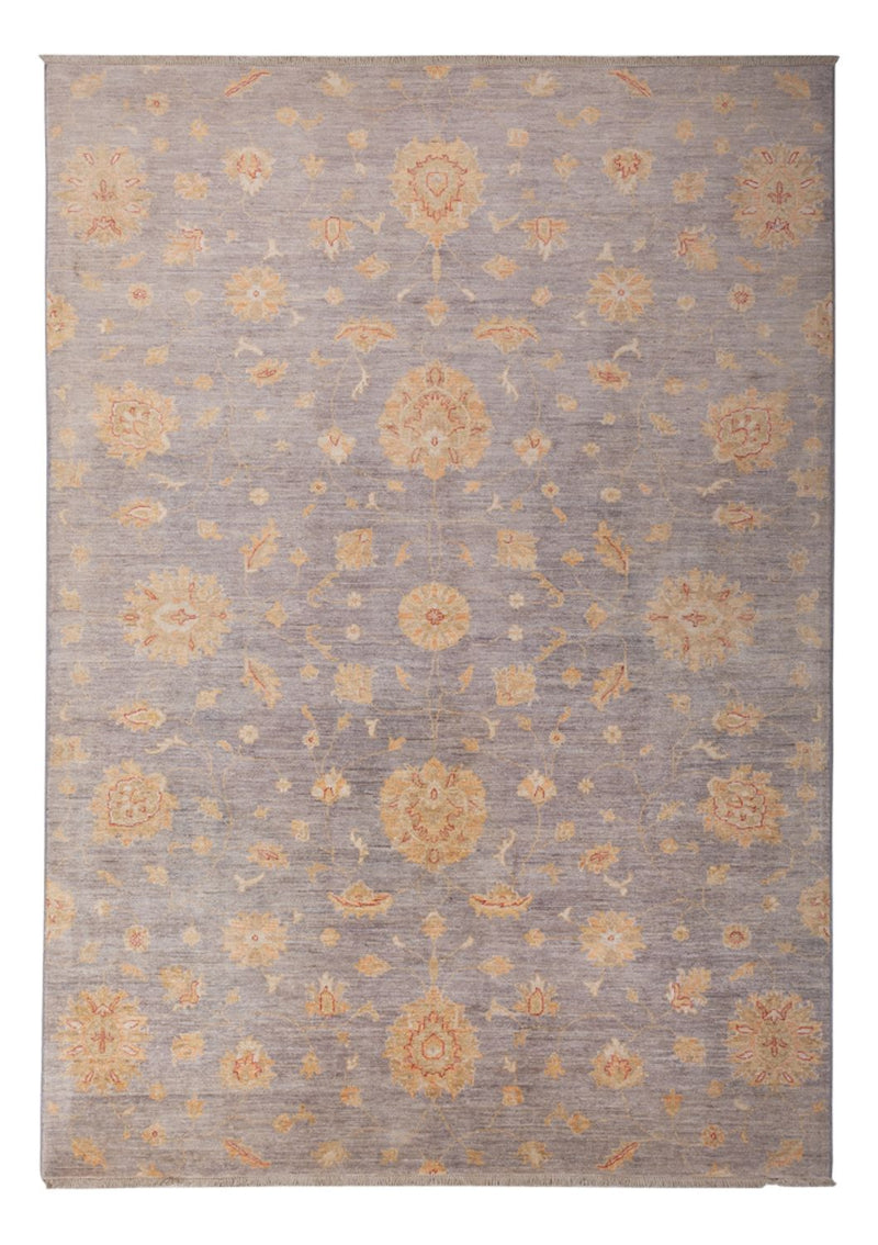 Ziegler Rug - Modern - 296 x 206 cm - dark grey