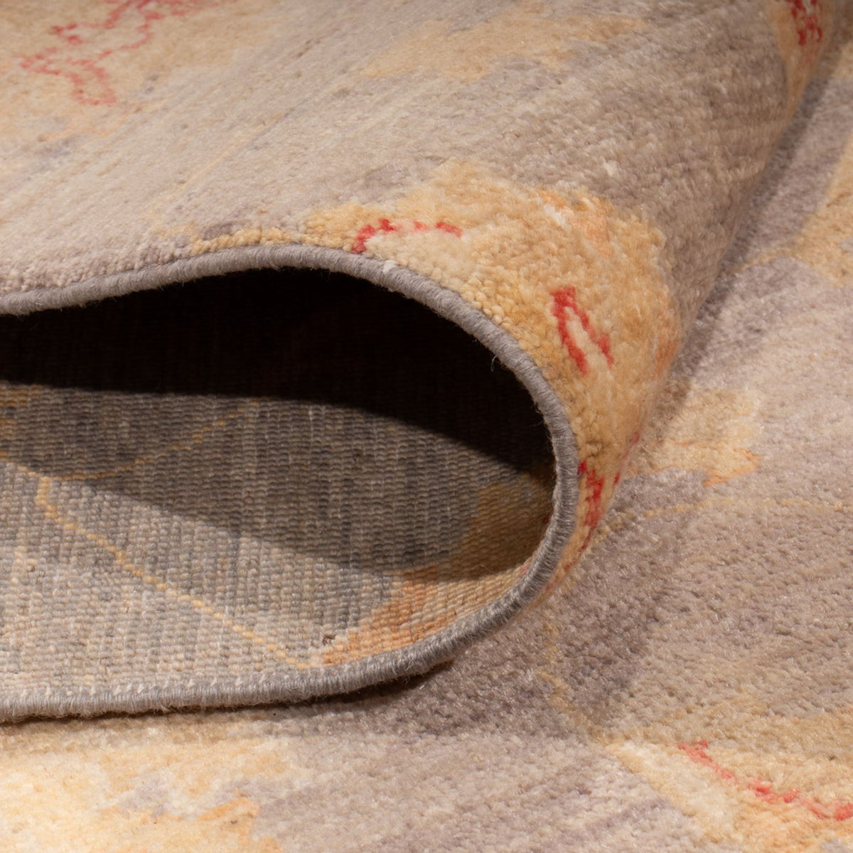 Ziegler Rug - Modern - 296 x 206 cm - dark grey