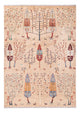 Ariana Rug 204x295cm - Oriental Rug