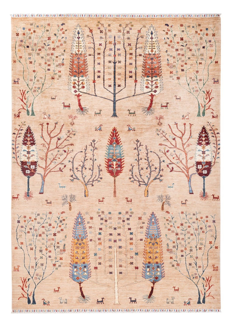Ariana Rug 204x295cm - Oriental Rug