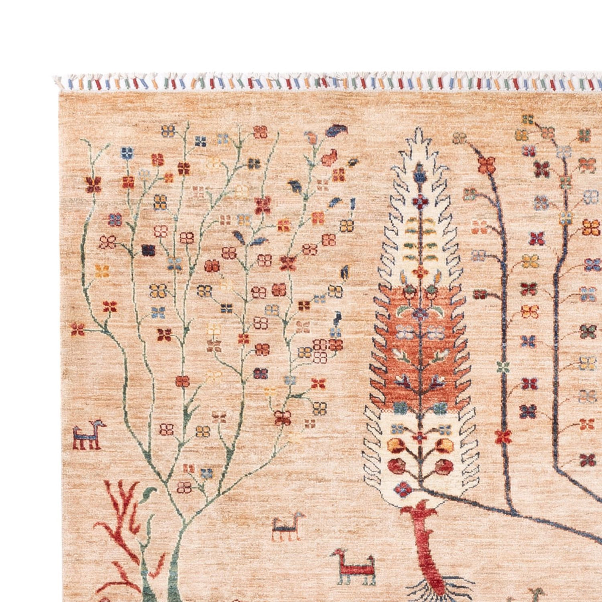 Ariana Rug 204x295cm - Oriental Rug
