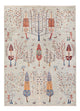 Ariana Rug 297x210cm - Oriental Rug