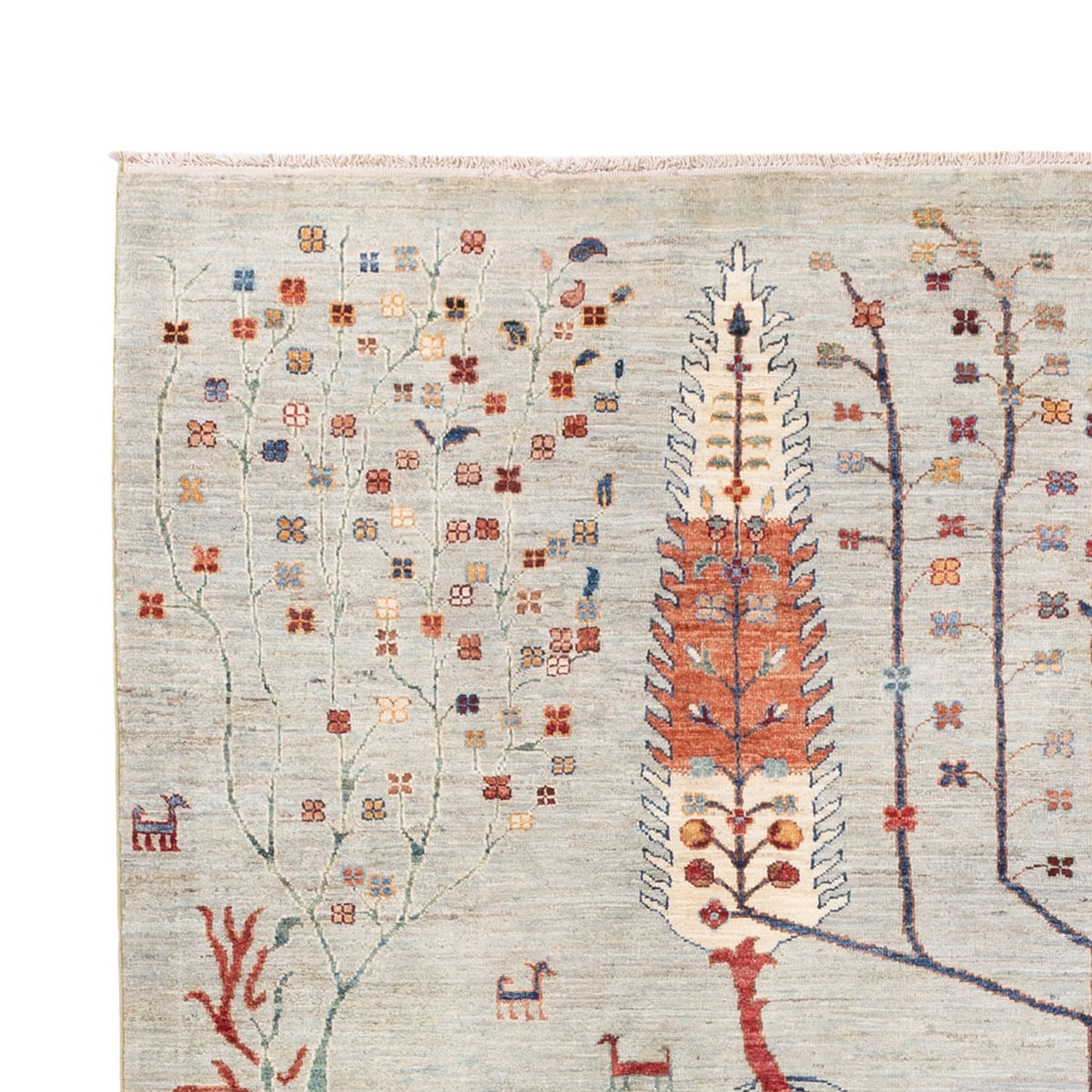 Ziegler Rug - Ariana - 297 x 210 cm - light grey