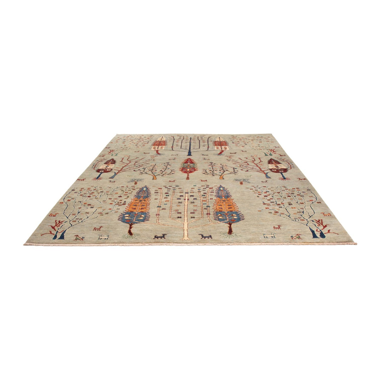 Ziegler Rug - Ariana - 297 x 210 cm - light grey