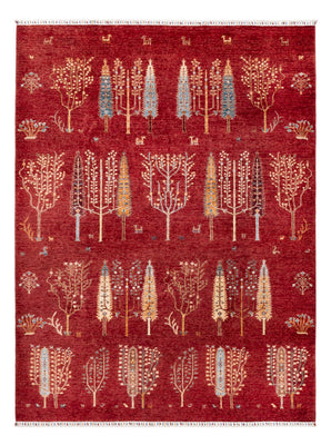Ziegler Rug - Ariana - 284 x 209 cm - red