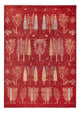 Ziegler Teppich - Ariana - 296 x 205 cm - rot