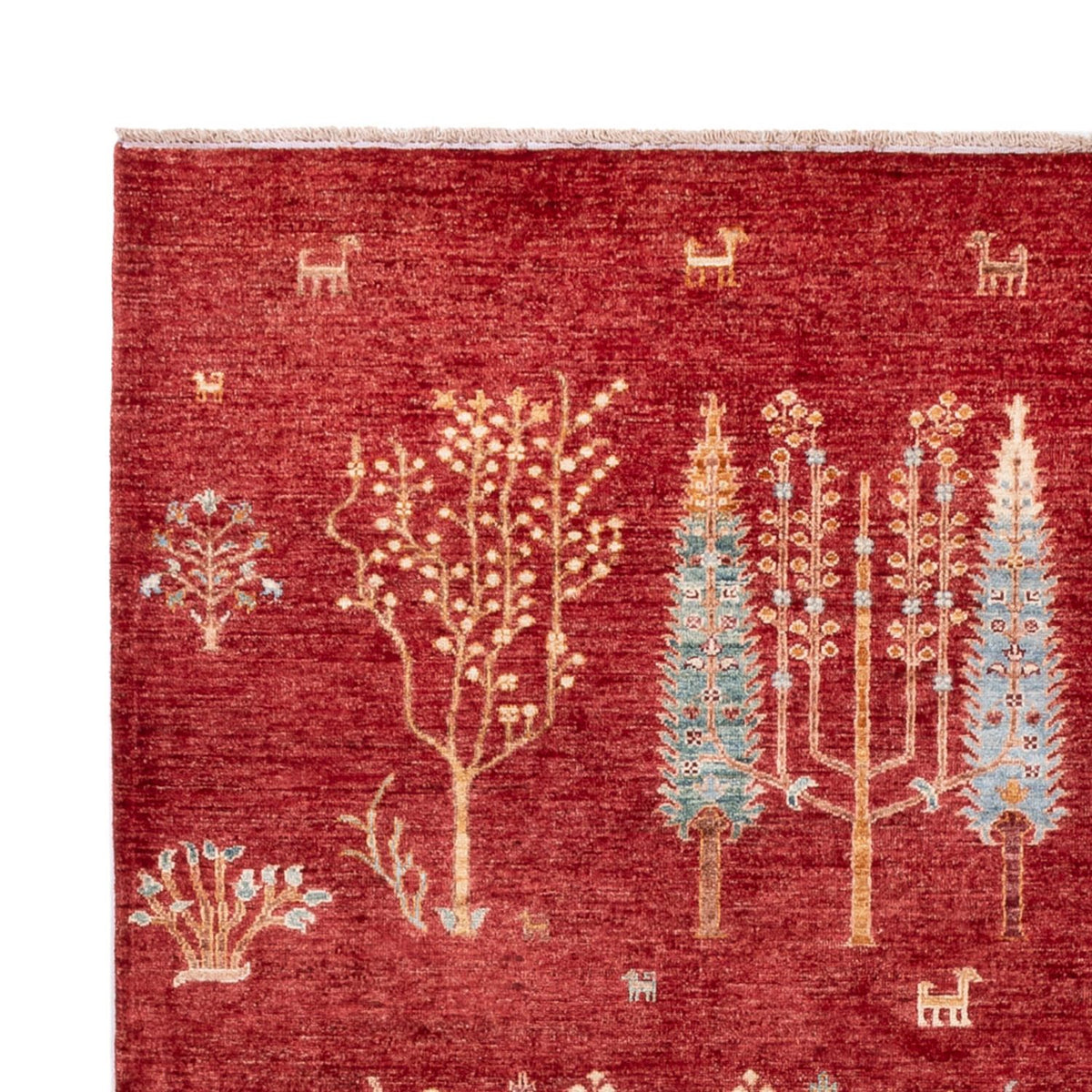 Ziegler Rug - Ariana - 296 x 205 cm - red