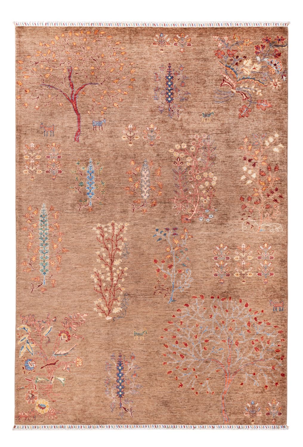Ziegler Rug - Ariana - 298 x 206 cm - dark beige
