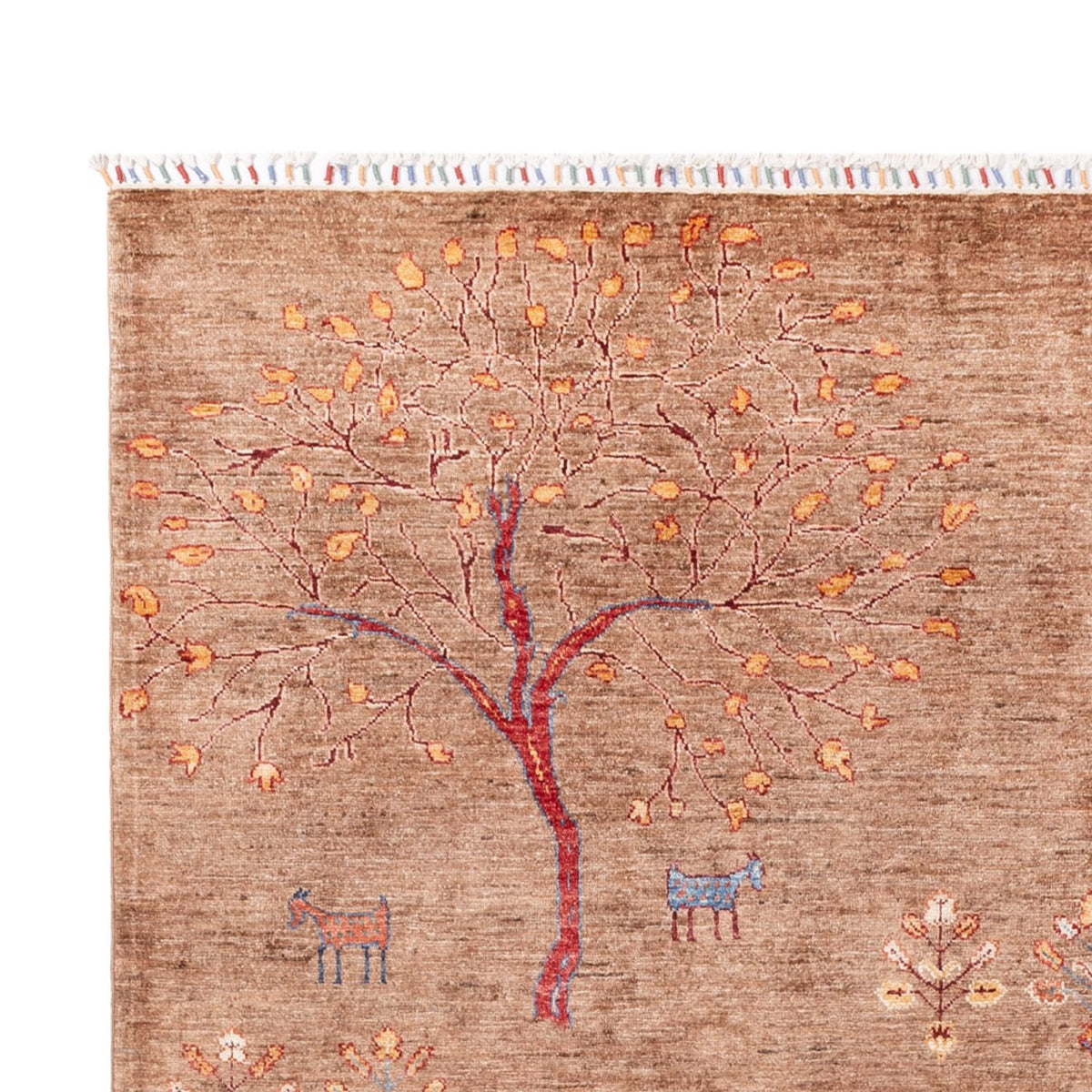 Ziegler Rug - Ariana - 298 x 206 cm - dark beige