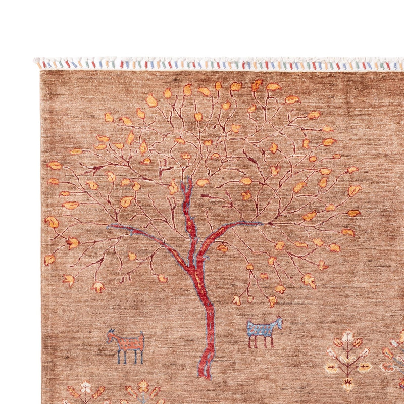 Ziegler Rug - Ariana - 298 x 206 cm - dark beige